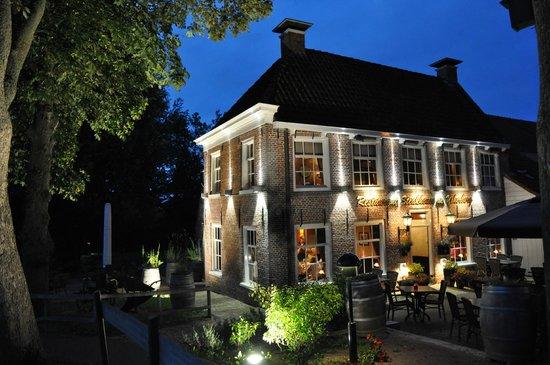Restaurant De IJsherberg